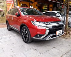 Mitsubishi Outlander   CVT  2020 - Bán Mitsubishi Outlander CVT năm sản xuất 2020, màu đỏ, giá 730tr giá 730 triệu tại Thanh Hóa