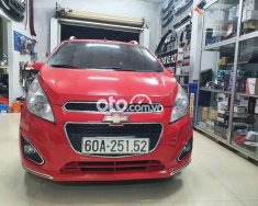 Chevrolet Spark    AT 2014 - Bán Chevrolet Spark AT 2014, màu đỏ, nhập khẩu   giá 215 triệu tại Đồng Nai