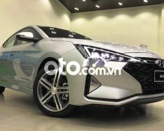 Cần bán xe Hyundai Elantra 1.6AT sản xuất 2021, màu bạc, giá tốt giá 709 triệu tại BR-Vũng Tàu