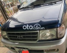 Toyota Zace  GL  2000 - Cần bán gấp Toyota Zace GL 2000, màu xanh lam, nhập khẩu, giá 125tr giá 125 triệu tại Tây Ninh