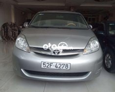 Toyota Sienna LE 2005 - Cần bán gấp Toyota Sienna LE sản xuất năm 2005, màu xám, nhập khẩu, 380 triệu giá 380 triệu tại Tp.HCM