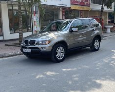 BMW X5 AT 2004 - Cần bán BMW X5 AT đăng ký lần đầu 2004 nhập khẩu nguyên chiếc giá tốt 216tr giá 216 triệu tại Hải Dương