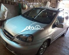 Chevrolet Vivant 2008 - Bán xe Chevrolet Vivant sản xuất 2008, màu bạc, 162tr giá 162 triệu tại Bình Phước