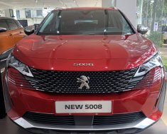 Peugeot 5008 2021 - Peugeot 5008 – xế xịn đón Tết, giảm thuế 50% + tặng phụ kiện chính hãng, bảo hàng 5 năm giá 1 tỷ 219 tr tại Đắk Lắk