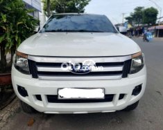 Ford Ranger   XLS 2014 - Cần bán lại xe Ford Ranger XLS MT năm sản xuất 2014, màu trắng, xe nhập giá 440 triệu tại Tp.HCM