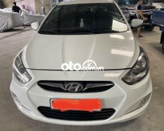 Hyundai Accent MT 2011 - Bán Hyundai Accent MT đời 2011, màu trắng   giá 270 triệu tại Cần Thơ