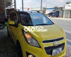 Chevrolet Spark  LT  2013 - Bán Chevrolet Spark LT đời 2013, màu vàng   giá 149 triệu tại Bến Tre