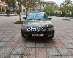Mazda 323 2003 - Bán Mazda 323 MT sx 2003, màu xám, nhập khẩu nguyên chiếc giá 141 triệu tại Thanh Hóa