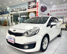 Kia Rio  1.4AT   2016 - Bán ô tô Kia Rio 1.4AT sản xuất 2016, màu trắng, xe nhập giá cạnh tranh giá 378 triệu tại Long An