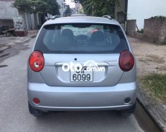 Chevrolet Spark MT 2010 - Bán ô tô Chevrolet Spark MT 2010, màu bạc, giá tốt giá 88 triệu tại Hà Nội