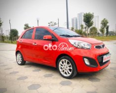 Kia Picanto AT 2013 - Xe Kia Picanto AT sản xuất 2013, màu đỏ còn mới giá 275 triệu tại Hà Nội