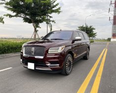 Lincoln Navigator 2019 - Lincoln Navigator Black Label L siêu lướt giao ngay Model 2019 đăng ký 2019 xe tư nhân đời đầu giá 6 tỷ 850 tr tại Quảng Ninh