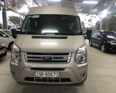 Ford Transit 2018 - Bán Ford Transit đăng ký 2018 ít sử dụng giá 435tr giá 435 triệu tại Hưng Yên