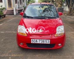 Chevrolet Spark MT 2010 - Bán xe Chevrolet Spark MT 2010, màu đỏ giá 97 triệu tại Đồng Nai