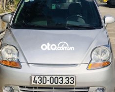 Chevrolet Spark MT 2011 - Cần bán Chevrolet Spark MT sản xuất năm 2011, màu bạc, xe nhập  giá 115 triệu tại TT - Huế