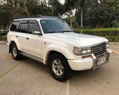 Toyota Land Cruiser   4WD  1990 - Cần bán gấp Toyota Land Cruiser 4WD đời 1990, màu trắng, nhập khẩu nguyên chiếc giá 192 triệu tại Đồng Nai