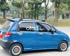 Daewoo Matiz MT 2003 - Bán Daewoo Matiz MT sản xuất năm 2003, màu xanh lam   giá 68 triệu tại Hà Nội