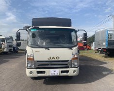 2021 - Xe tải Jac 6t6 thùng dài 6m2 - giá rẻ cuối năm  giá 661 triệu tại Đồng Nai