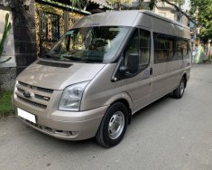 Ford Transit MID 2012 - Bán ô tô Ford Transit MID 2012, màu xám  giá 226 triệu tại Tp.HCM