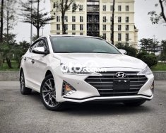 Hyundai Elantra  AT 2021 - Bán Hyundai Elantra AT đời 2021, màu trắng giá 590 triệu tại Tp.HCM