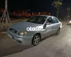 Daewoo Lanos MT 2000 - Bán xe Daewoo Lanos MT năm sản xuất 2000, màu bạc giá 45 triệu tại Bắc Giang