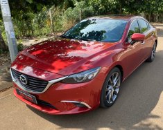 Mazda MX 6 AT 2017 - Bán Mazda MX 6 AT 2017, màu đỏ giá cạnh tranh giá 668 triệu tại Lâm Đồng