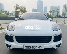 Bán ô tô Porsche Cayenne Turbo đời 2016, màu trắng, xe nhập giá 3 tỷ 250 tr tại Hà Nội