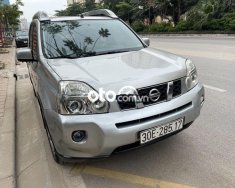 Nissan X trail 2.5 2008 - Xe Nissan X trail 2.5 năm 2008, màu bạc, nhập khẩu chính chủ giá 340 triệu tại Hà Nội