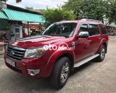 Ford Everest MT 2011 - Bán ô tô Ford Everest MT sản xuất năm 2011, màu đỏ còn mới, giá tốt giá 415 triệu tại Tp.HCM