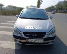 Hyundai Getz MT 2009 - Bán Hyundai Getz MT đời 2009, màu bạc, xe nhập giá 132 triệu tại Hà Nội