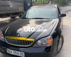 Daewoo Magnus AT 2004 - Bán xe Daewoo Magnus AT đời 2004, màu đen, nhập khẩu giá 85 triệu tại Hải Dương