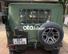 Jeep MT 1980 - Bán xe Jeep A2 MT sản xuất 1980, màu xanh lam, xe nhập còn mới giá 249 triệu tại Đà Nẵng