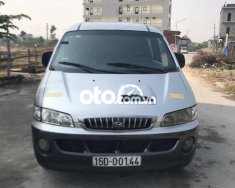 Hyundai Grand Starex 2003 - Bán Hyundai Grand Starex sản xuất 2003, màu bạc, nhập khẩu Hàn Quốc giá 73 triệu tại Bắc Ninh