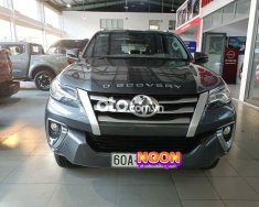 Toyota Fortuner 2.5MT   2018 - Cần bán xe Toyota Fortuner 2.5MT năm sản xuất 2018, màu xám, nhập khẩu nguyên chiếc   giá 847 triệu tại Bến Tre