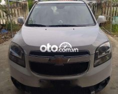 Chevrolet Orlando  LTZ 2013 - Cần bán gấp Chevrolet Orlando LTZ sản xuất năm 2013, màu trắng giá 340 triệu tại Quảng Nam