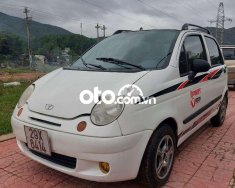 Daewoo Matiz MT 2003 - Bán Daewoo Matiz MT sản xuất năm 2003, màu trắng, xe nhập còn mới giá 62 triệu tại Bình Định