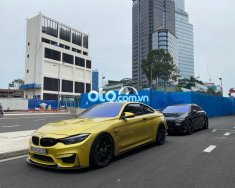 BMW M4 2017 - Bán ô tô BMW M4 sản xuất năm 2017, màu vàng, nhập khẩu giá 3 tỷ 789 tr tại Tp.HCM