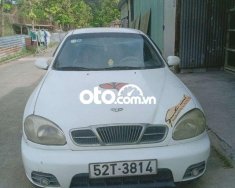 Daewoo Lanos MT 2001 - Cần bán xe Daewoo Lanos MT năm 2001, màu trắng, xe nhập  giá 46 triệu tại Bình Dương