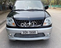 Mitsubishi Jolie  MT 2005 - Cần bán Mitsubishi Jolie MT năm sản xuất 2005, màu đen còn mới giá 126 triệu tại Hà Nội