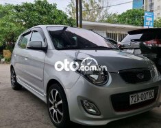 Kia Morning EX 2011 - Bán Kia Morning EX năm 2011, màu bạc giá 199 triệu tại BR-Vũng Tàu