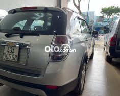 Chevrolet Captiva MT 2010 - Bán ô tô Chevrolet Captiva MT đời 2010, màu bạc số sàn giá 245 triệu tại Đà Nẵng