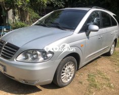 Ssangyong Stavic 2009 - Xe Ssangyong Stavic sản xuất 2009, màu bạc, nhập khẩu nguyên chiếc còn mới giá 200 triệu tại Hà Nội