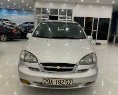 Chevrolet Vivant MT 2008 - Bán Chevrolet Vivant MT năm sản xuất 2008, màu xám giá cạnh tranh giá 135 triệu tại Hải Dương