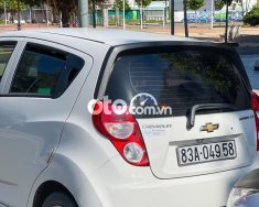 Chevrolet Spark LS 2015 - Bán Chevrolet Spark LS sản xuất 2015, màu trắng, nhập khẩu nguyên chiếc còn mới giá 179 triệu tại Sóc Trăng