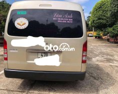 Toyota Hiace MT 2009 - Bán Toyota Hiace MT năm sản xuất 2009, màu bạc, xe nhập, giá 285tr giá 285 triệu tại Đắk Lắk