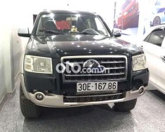 Ford Everest   MT 2008 - Cần bán gấp Ford Everest MT 2008, màu đen, nhập khẩu nguyên chiếc giá 265 triệu tại Hà Nội