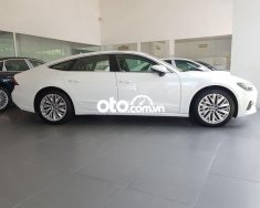 Audi A7 3.0AT 2021 - Bán xe Audi A7 3.0AT sản xuất 2021, màu trắng, xe nhập giá 3 tỷ 920 tr tại Tp.HCM