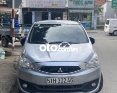 Mitsubishi Mirage    CVT  2020 - Bán Mitsubishi Mirage CVT đời 2020, màu bạc, nhập khẩu nguyên chiếc còn mới, giá tốt giá 350 triệu tại Tp.HCM