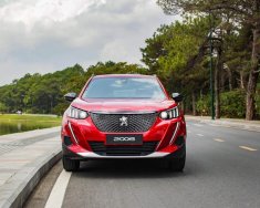 Peugeot 2008 2021 - Sắm ngay Peugeot 2008 AT - Giảm 50% thuế trước bạ, ưu đãi ngập tràn, sẵn xe giao ngay giá 749 triệu tại Thái Nguyên