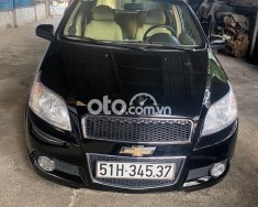 Chevrolet Aveo  LTZ 2015 - Cần bán lại xe Chevrolet Aveo LTZ sản xuất 2015, màu đen xe gia đình, giá 250tr giá 250 triệu tại Bình Dương